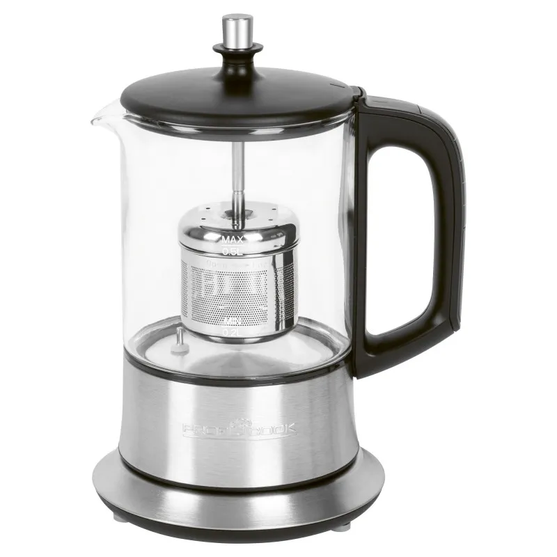ProfiCook PC-TK 1165: електрочайник із заварником для справжніх гурманів чаю